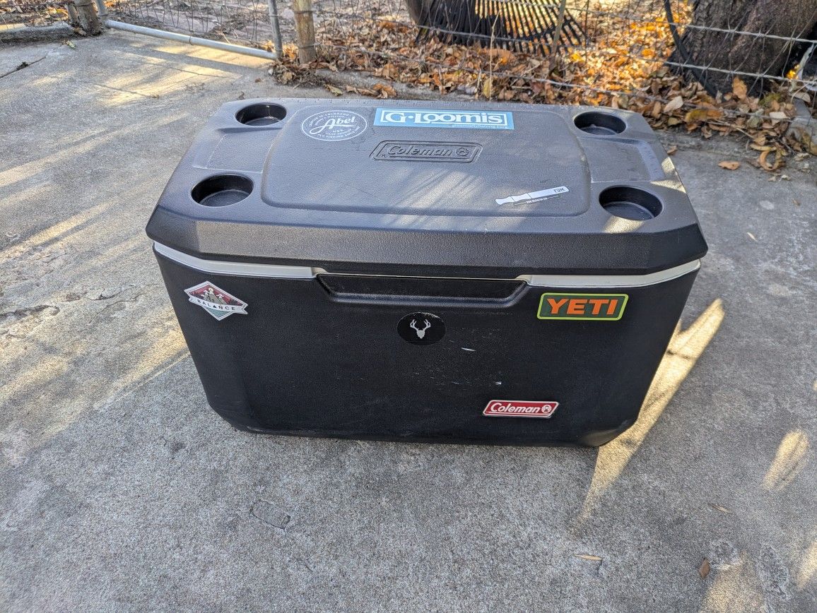 Coleman Xtreme Portable Cooler 70 Quart