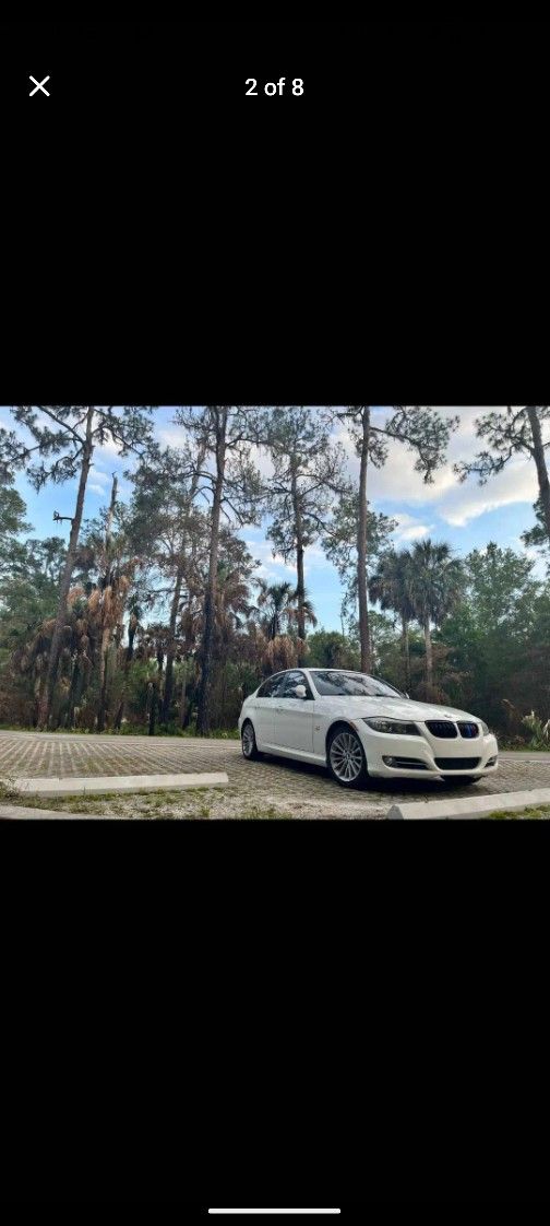 2010 BMW 3 Series · 335i xDrive Sedan 4D