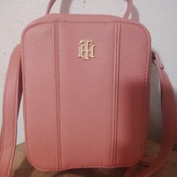 Compact Handbag - Tommy Hilfiger Brand