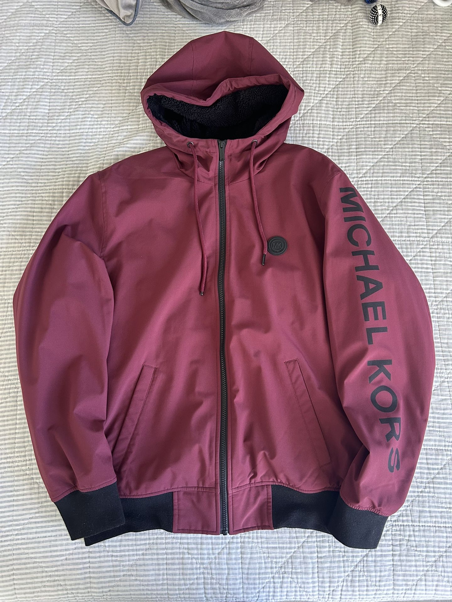 Michael Kors Wool Jacket