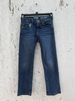 Kids Wrangler Jeans