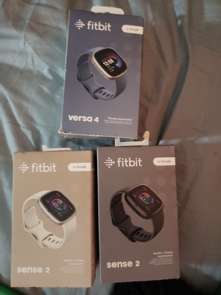 FITBITS NEW NEVER OPENED 
