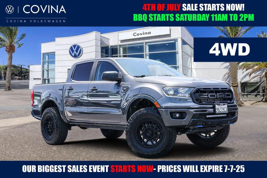 2019 Ford Ranger
