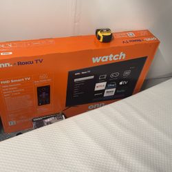 40’’ Roku Tv