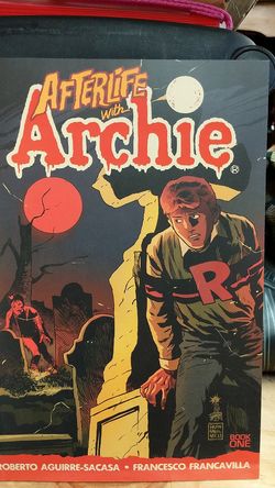 Afterlife with Archie #1 Trade paperback