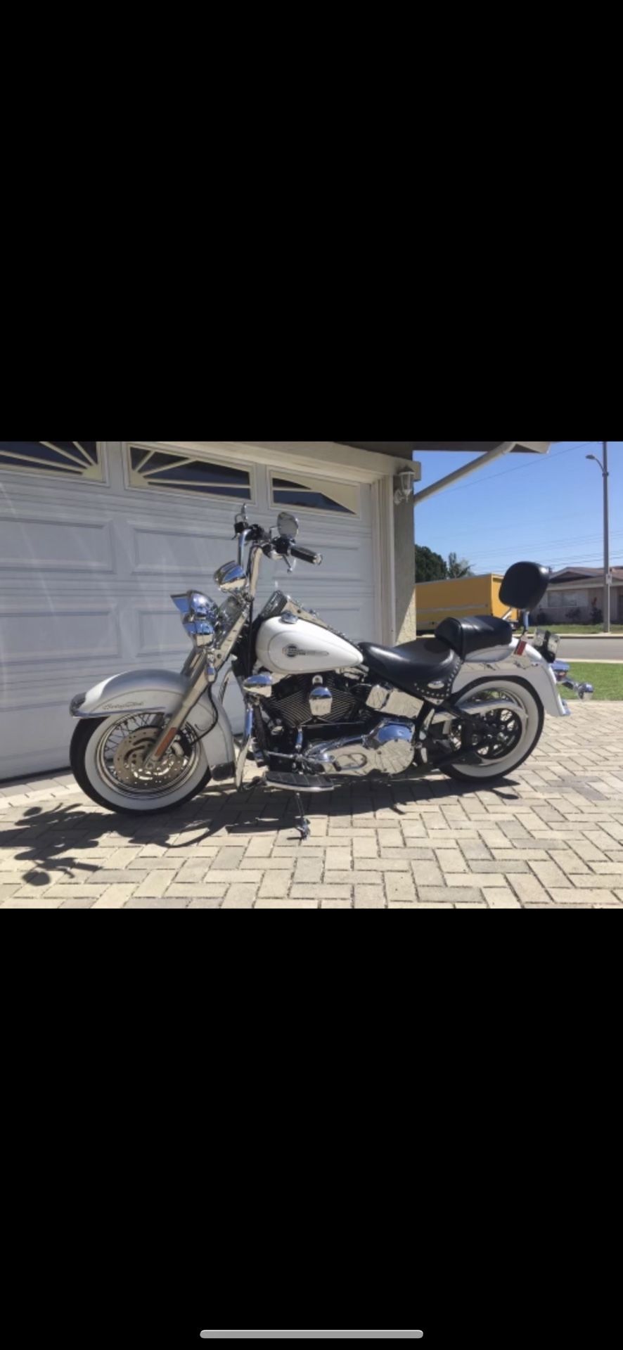 Harley Davidson Softail