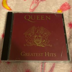 Queen Greatest Hits CD