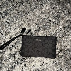 Coach Wallet ($40)