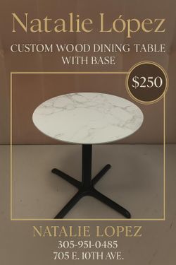 Farmhouse Style Dining Table – Built to Fit Your Space