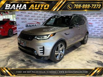 2024 Land Rover Discovery