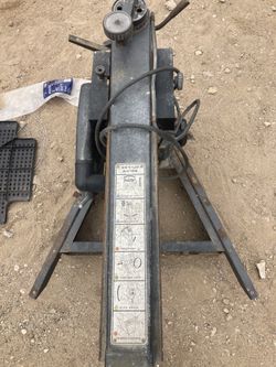 Craftsman 9’ Radial Arm Saw