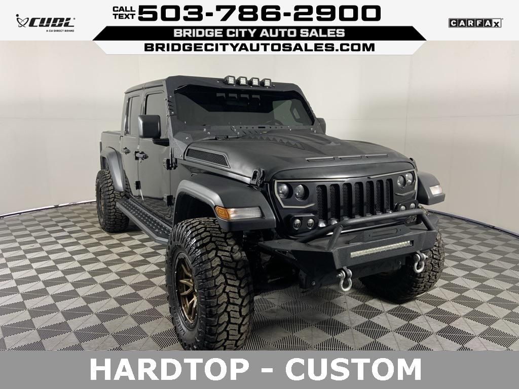 2020 Jeep Gladiator