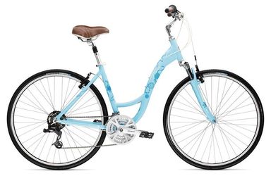 Trek Cruiser Comfort 7 Speed Women Bike Bicycle Sz Small