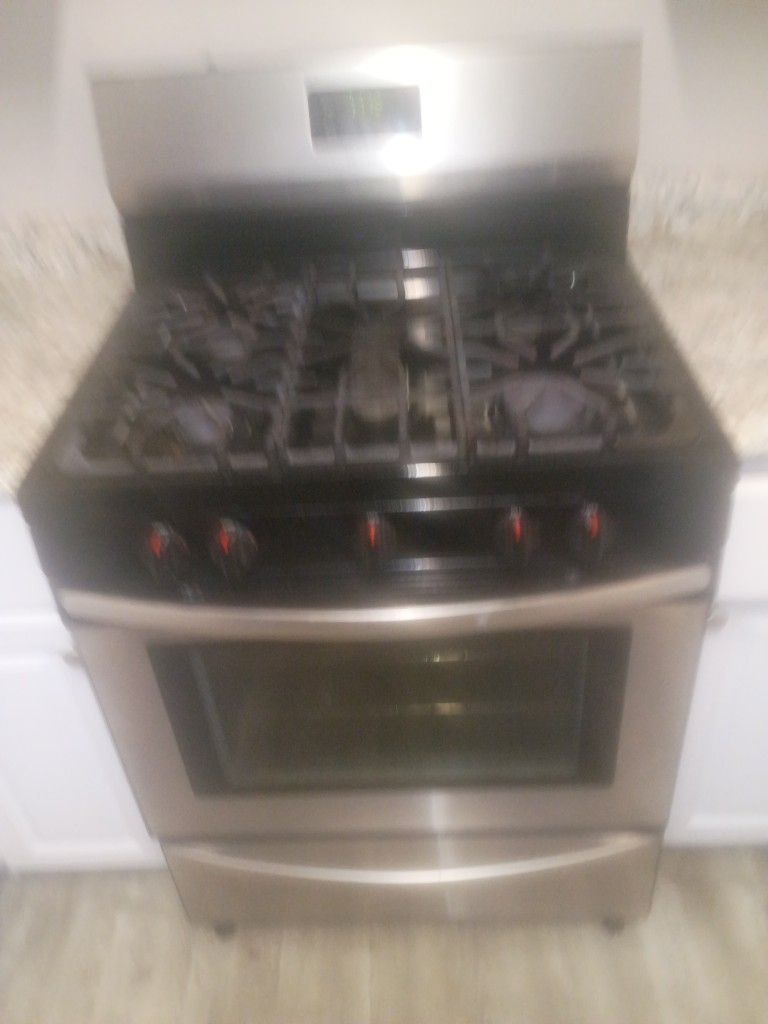 Stove