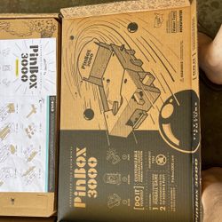 Pinbox 3000 Pinball Kit