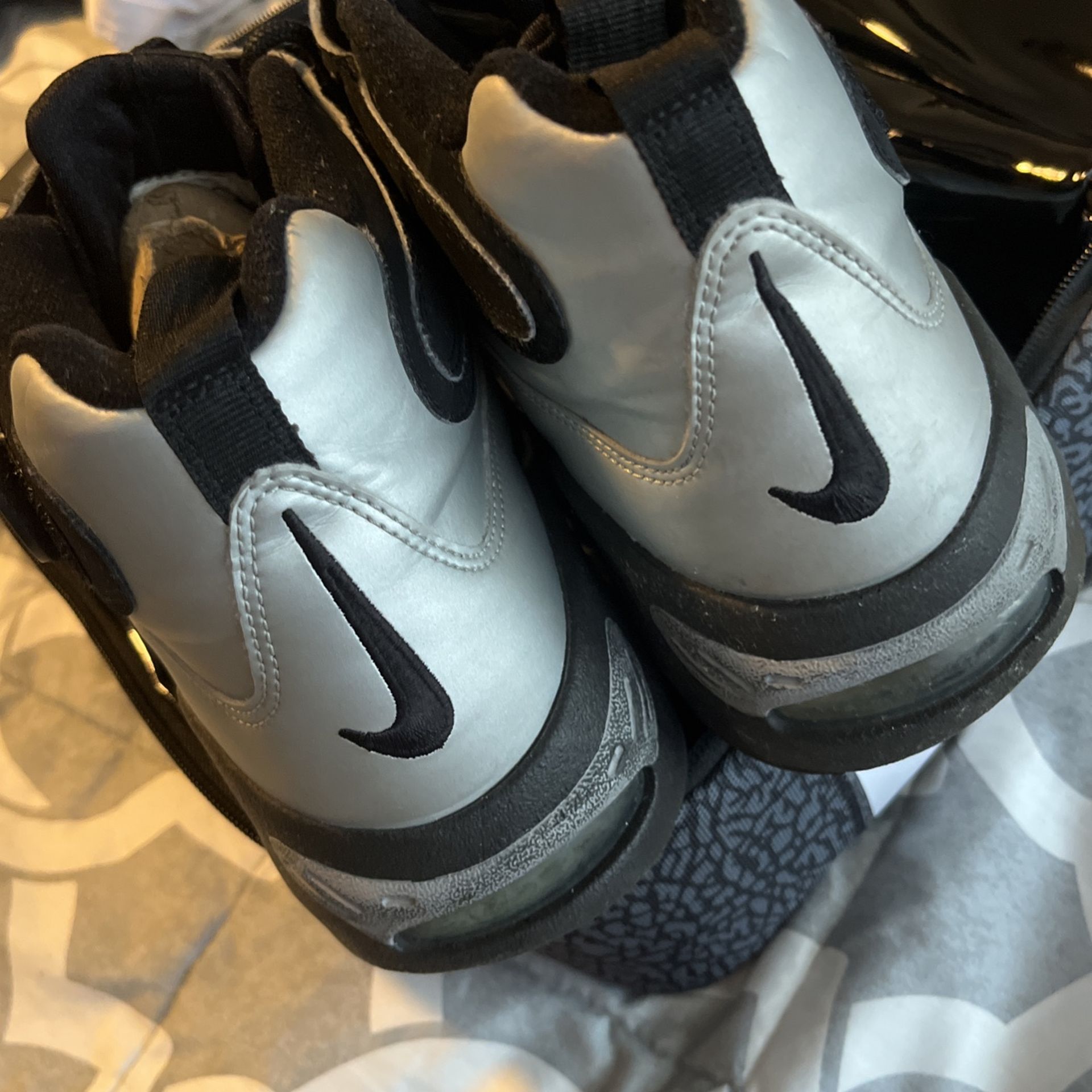 NIKE AIR GRIFFEY MAX METALIC (2010)