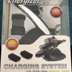 Charging Station For XBOX 360 (NEW)