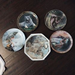 Collectable Plates