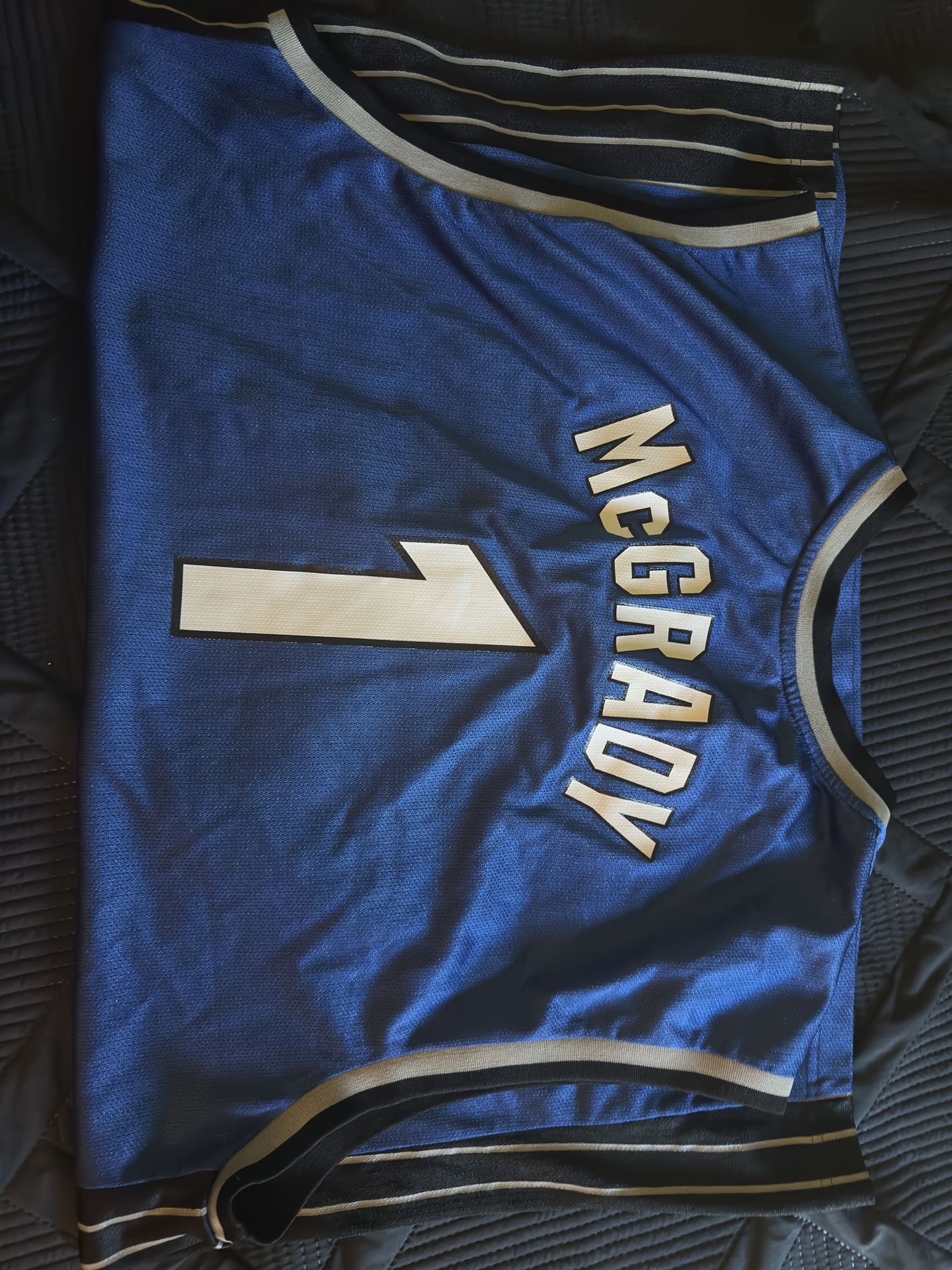 Tracy Mcgrady XL Jersey