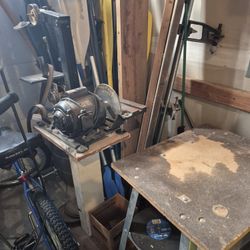 10 Inch Delta Chop Saw