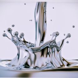 LIQUID METAL /GOLD AMALGAMATION  ITEMS  GOLD PANS