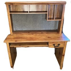 Large Computer Desk With Storage