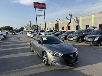 2018 Nissan Maxima