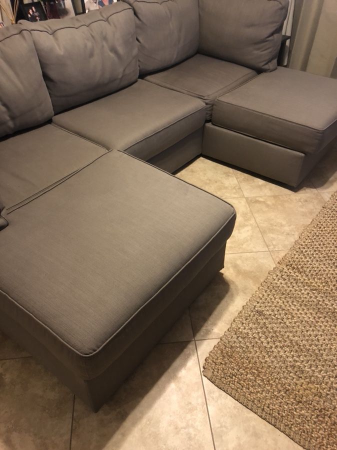 Love Sac 5 piece sectional for Sale in Goodyear, AZ OfferUp