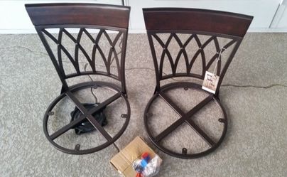 Stool Chair Backrests