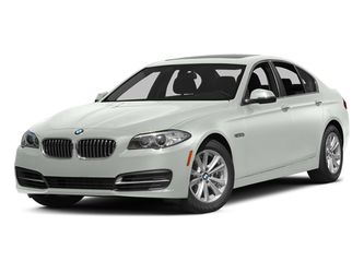 2014 BMW 550i