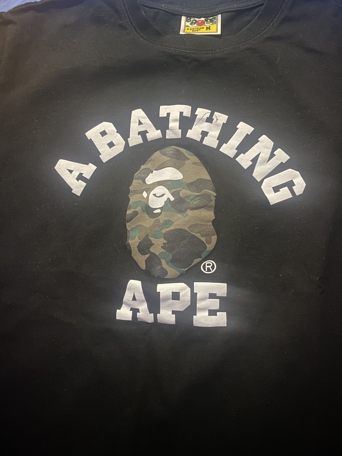 Bape tee