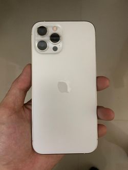 Apple Iphone 12 Pro Max 128gb Unlocked  white