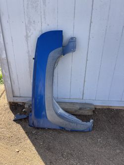 2003 To 2006 Silverado Passenger OEM fender
