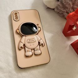 New Astronaut Case For iPhone X- XS