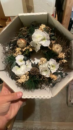 Beautiful Wreath