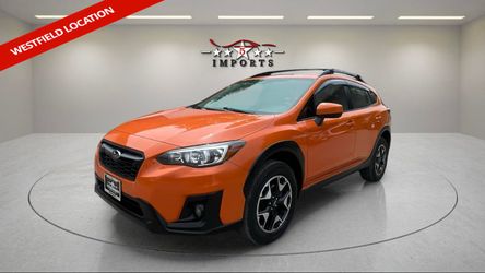 2019 Subaru Crosstrek