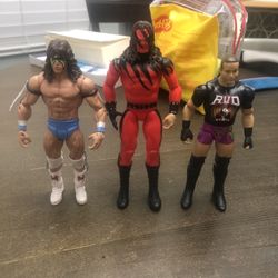Wwe: Warrior - Kane -rvd
