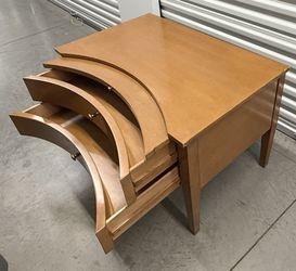 Mid Century Modern Nancy Corzine Low Dresser