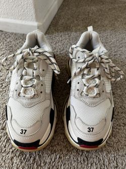 Balenciaga WOMEN'S TRIPLE S SNEAKER