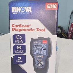 Innova Car Scanner 