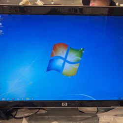 HP W2338h Monitor With HDMI 23”