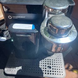 Kuerig Drink Machine
