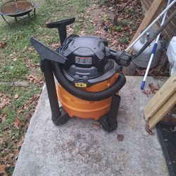Ridgid Vacuum Cleaner