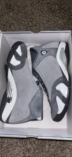 Jordan 14 Retro - ‘Flint Grey’ Size 11.5 Worn Lightly