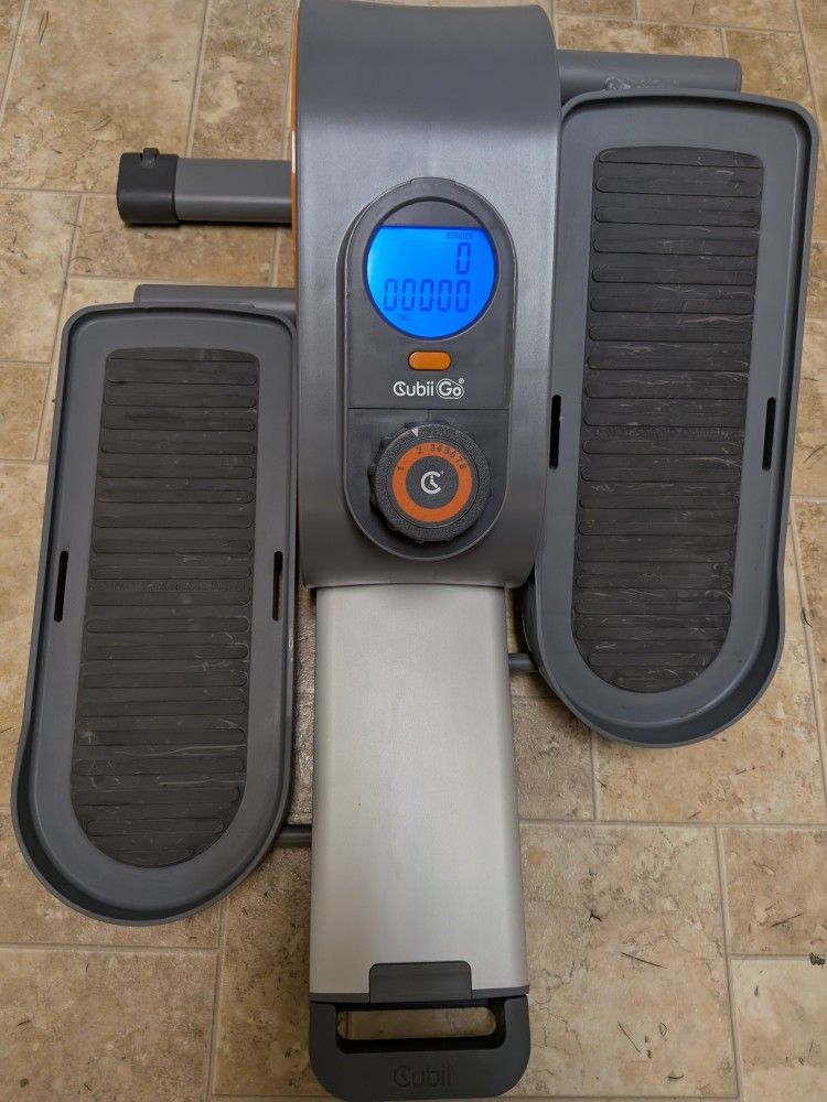 Cubii GO - Under Desk Elliptical Bike Pedal Exerciser