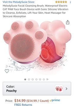 Facial Brush