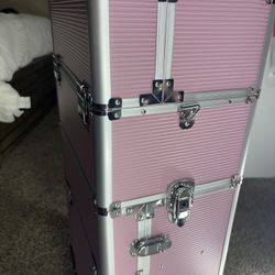Rolling Cosmetic Case 