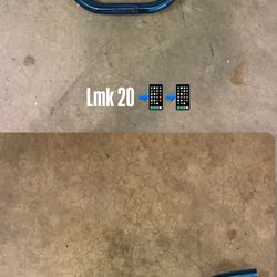 Bmx Or Fixie Bars $20 Firm 