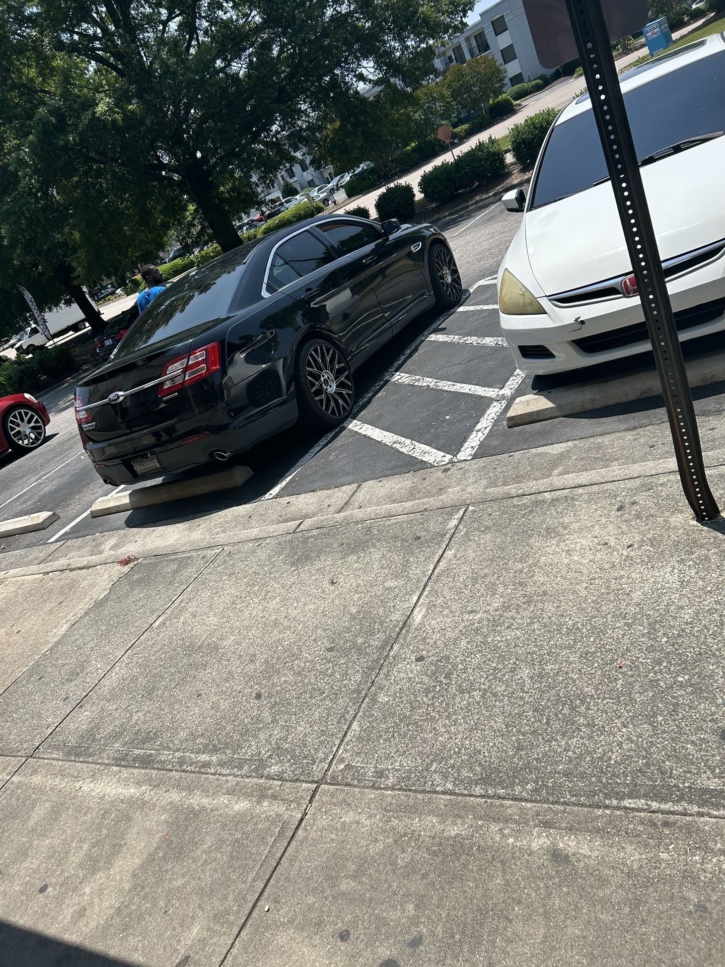 2017 Ford Taurus