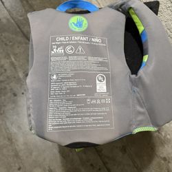 Life jacket